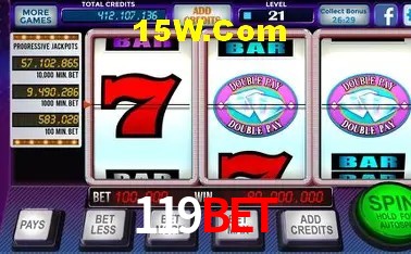 Segurança 2FA 119Bet