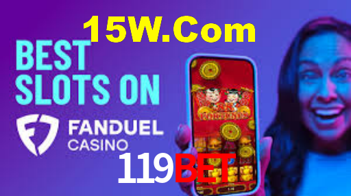 119Bet: A Experiência de Casino com Jogos de Mesa ao Vivo