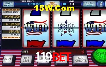 Jogo Spaceman 119Bet