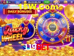 Statistics 119Bet