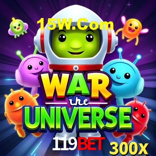 cassino 119Bet