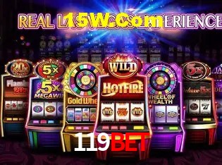 Apostas de Tênis 119Bet