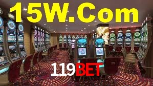 Live Casino 119Bet