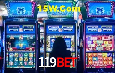 Jogos de Slot 119Bet