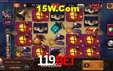Estatísticas do Jogo 119Bet