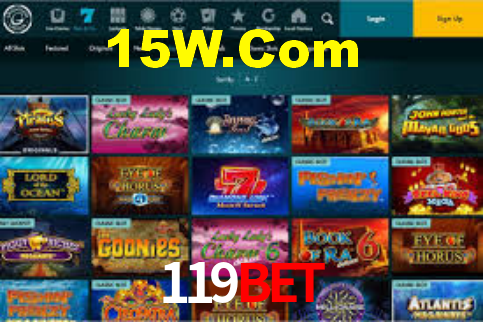 119Bet,119Bet App