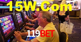 119Bet App Interface