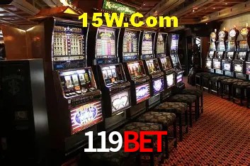 Promoção Relâmpago 119Bet