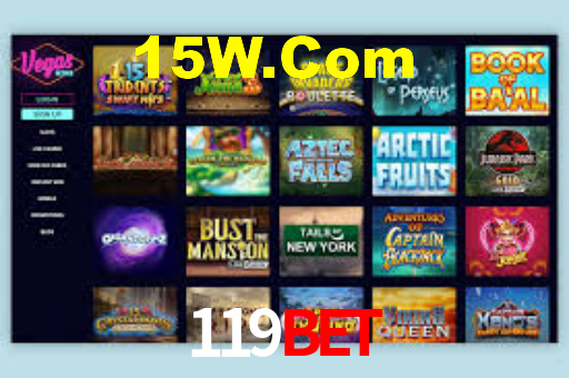 119Bet Link