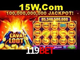 Game Statistics 119Bet