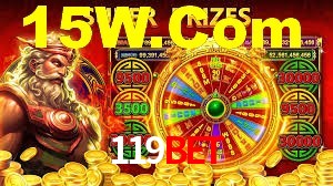 Experimente o Login Seguro Premium no 119Bet