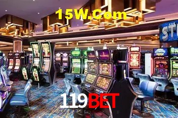 Especiais de Fim de Semana 119Bet